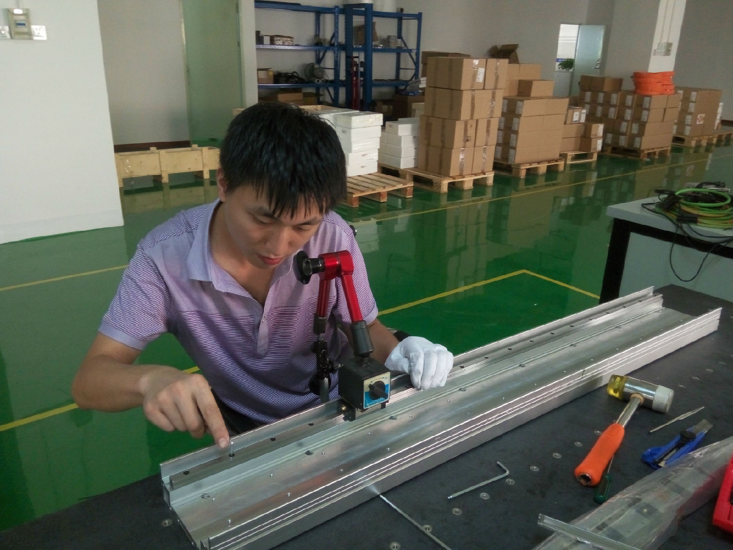 深圳哪家直線電機平臺做的好些？