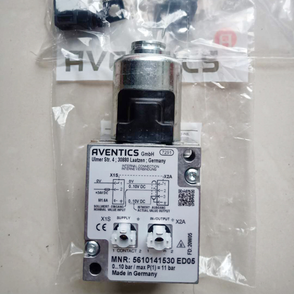 安沃馳電氣比例閥R440002849和5610141530(ED05)是一樣的嗎？