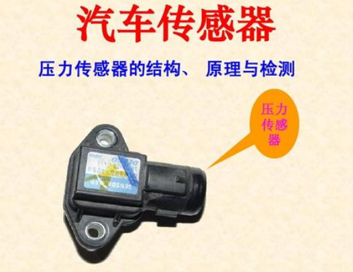 汽車壓力傳感器在空調系統中產生的作用