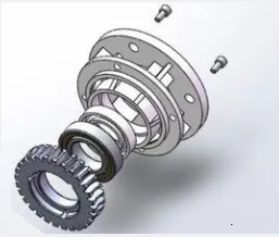 什么是齒輪減速器，一個齒輪減速器是如何工作的？