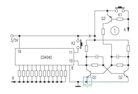 數字電位器IC連接的作用是什么，數字電位器IC的技術指標！