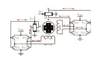測速發電機的輸出信號因素，通常為電壓信號或電流信號影響
