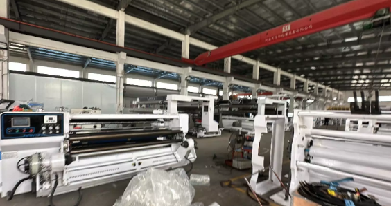 拜訪南天機械訂單情況，探討雙方在未來的合作機會