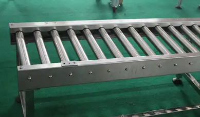 動力滾筒輸送機橡膠圈怎么安裝？安裝的準備工作請講解！